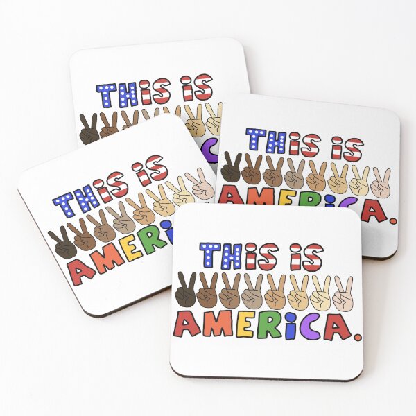 Item preview, This is America designed and sold by itssav9.
