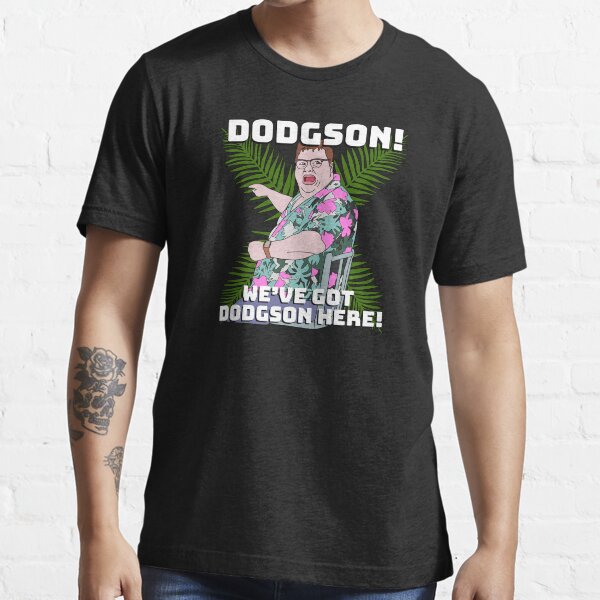 dennis nedry t shirt