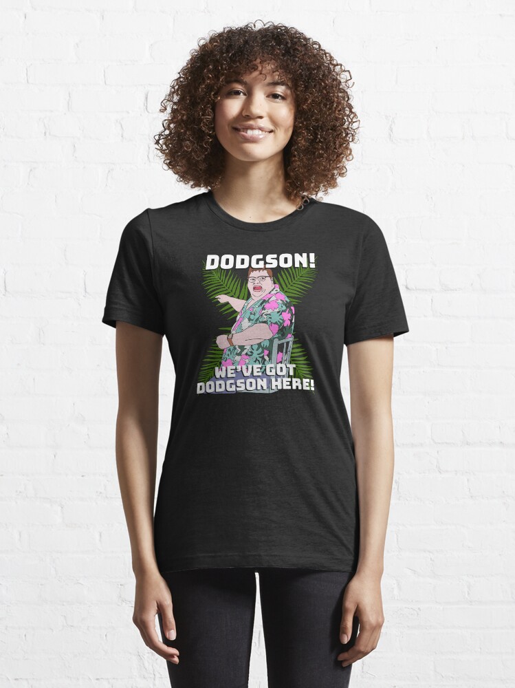 dennis nedry t shirt