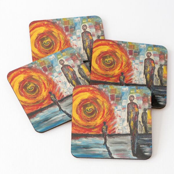 Item preview, The Vortex by Rebecca Galeney designed and sold by RebeccaGaleney.