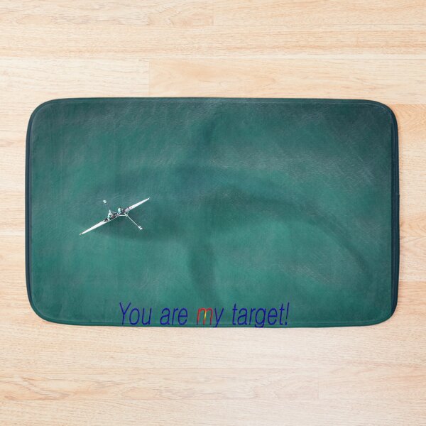 Item preview, You are my target!  Am I your target? designed and sold by mostheristore.