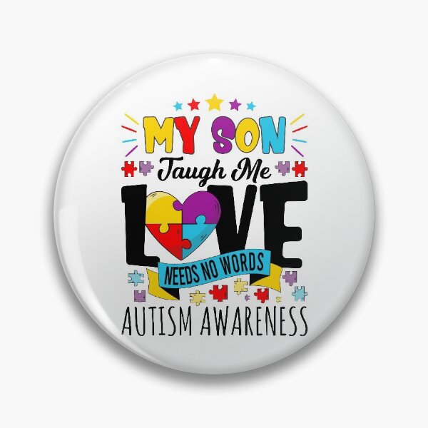 Item preview, Autism mother father son designed and sold by eiwo87.