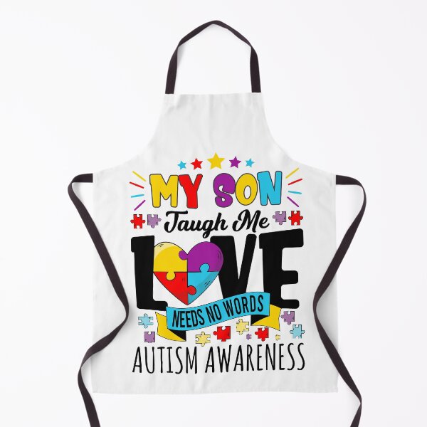 Item preview, Autism mother father son designed and sold by eiwo87.