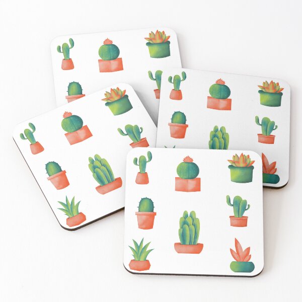 Item preview, cute succulents designed and sold by khangoeva.