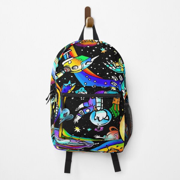 Item preview, Crazy Space Ship Trip designed and sold by RaianasHome.