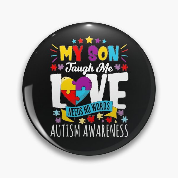 Item preview, Autism mother father son designed and sold by eiwo87.