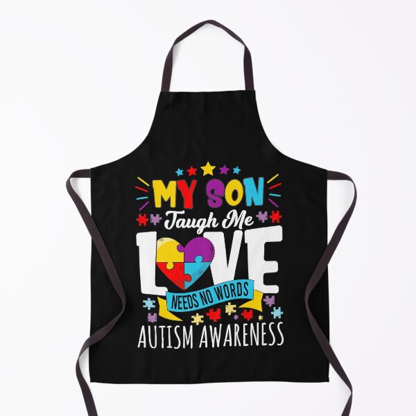 Item preview, Autism mother father son designed and sold by eiwo87.