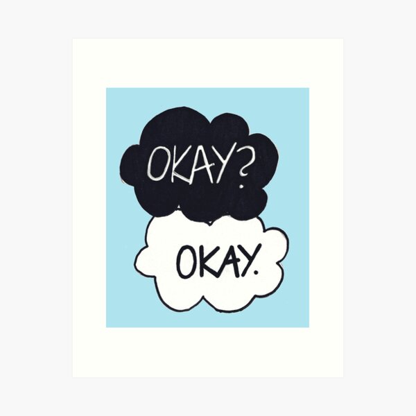 Item preview, The Fault In Our Stars designed and sold by Chloe Lamplugh.