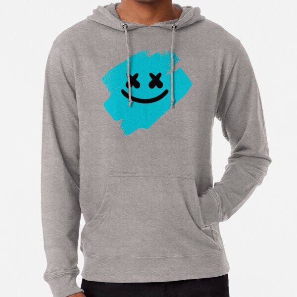 Sudaderas de marshmello on sale para hombre