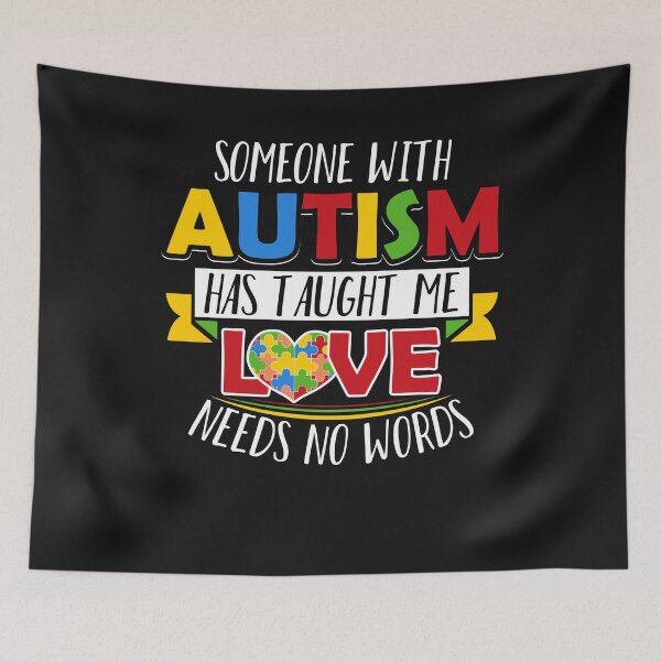 Item preview, Autism mother father son designed and sold by eiwo87.