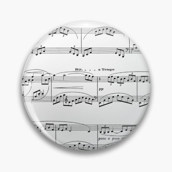 Item preview, Debussy Arabesque No.1  designed and sold by bhconn.