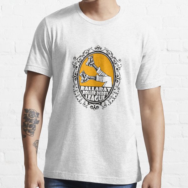 Ballarat Roller Derby League - Clothing, Pillows & Tote Bags Essential T-Shirt