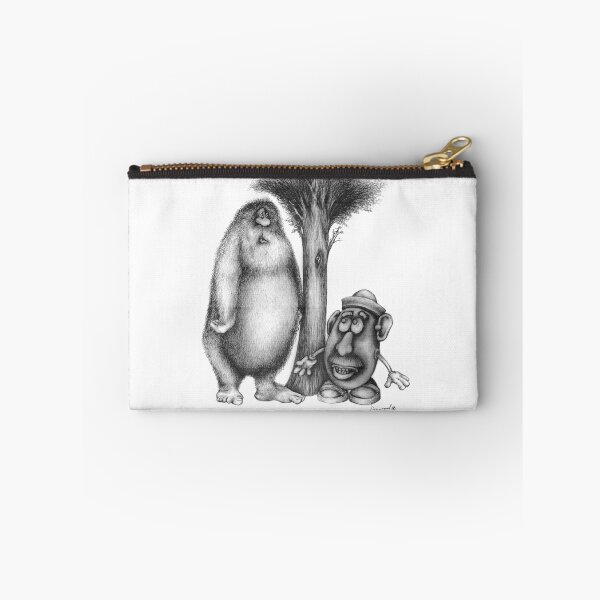 Item preview, Squatch Meets Mr. Potato Head designed and sold by Subgenious.
