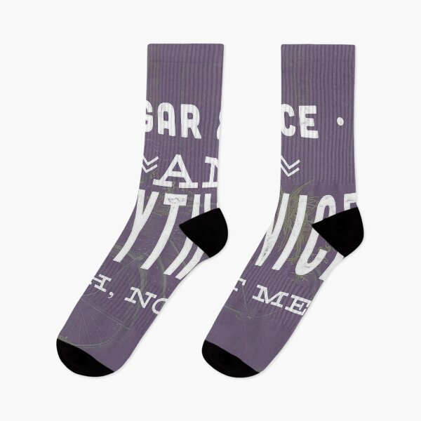 Item preview, Sugar and Spice? Not Me. designed and sold by MyGracenote.