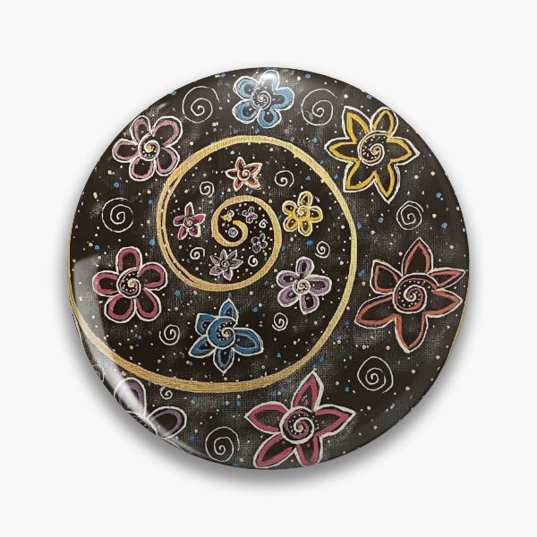 Item preview, Ethereal Perennials designed and sold by vickievansart.