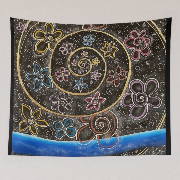 Item preview, Ethereal Perennials designed and sold by vickievansart.