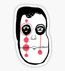 Bubba Sticker