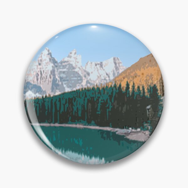 Item preview, Banff National Park designed and sold by PeacePlanet.