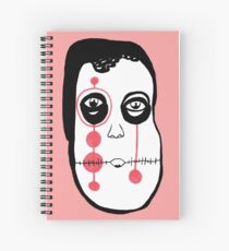 Bubba Spiral Notebook