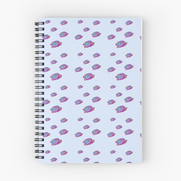Item preview, PSYCHEDELIC CLOUDS designed and sold by Swooncake Press.