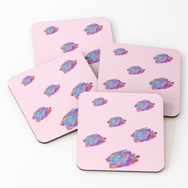 Item preview, PSYCHEDELIC CLOUDS designed and sold by Swooncake Press.