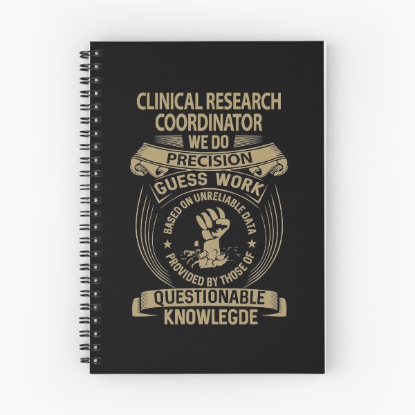 Item preview, Clinical Research Coordinator T Shirt - We Do Precision Gift Item Tee designed and sold by choonhoven.