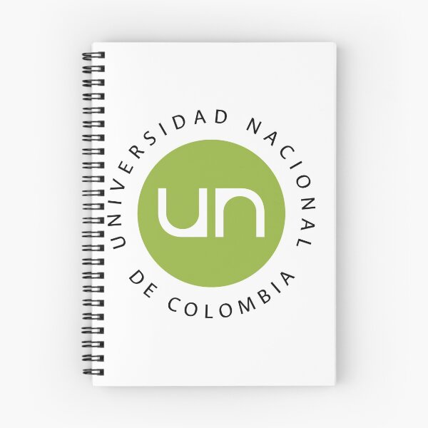 Item preview, Universidad Nacional de Colombia designed and sold by Aquiverci.