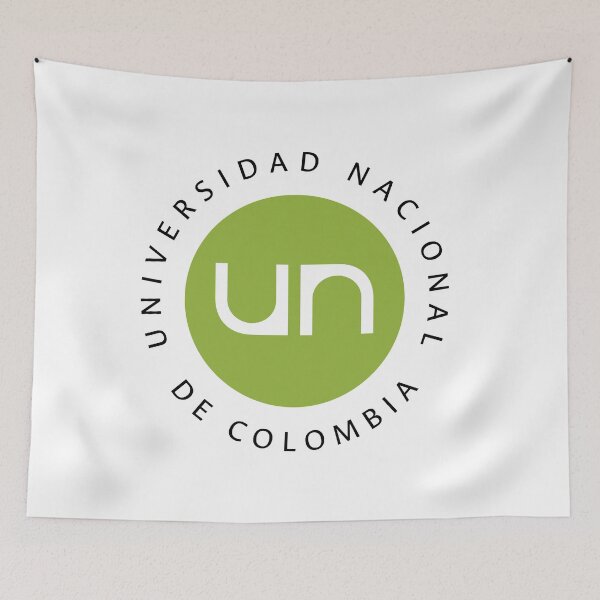 Item preview, Universidad Nacional de Colombia designed and sold by Aquiverci.