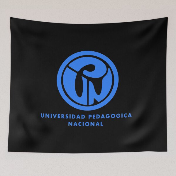 Item preview, Universidad Pedagógica Nacional designed and sold by Aquiverci.