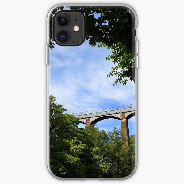 Pontcysyllte Aqueduct iPhone Soft Case