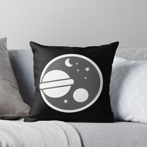 Item preview, GREYSCALE planets designed and sold by jazzydevil.