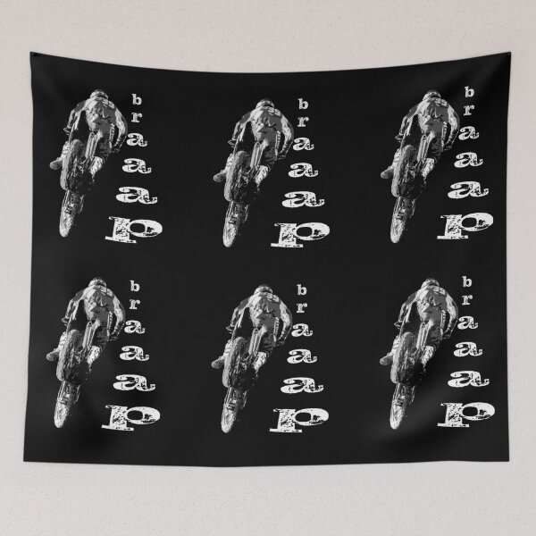Item preview,  freestyle motocross fmx enduro designed and sold by ricobarinas.