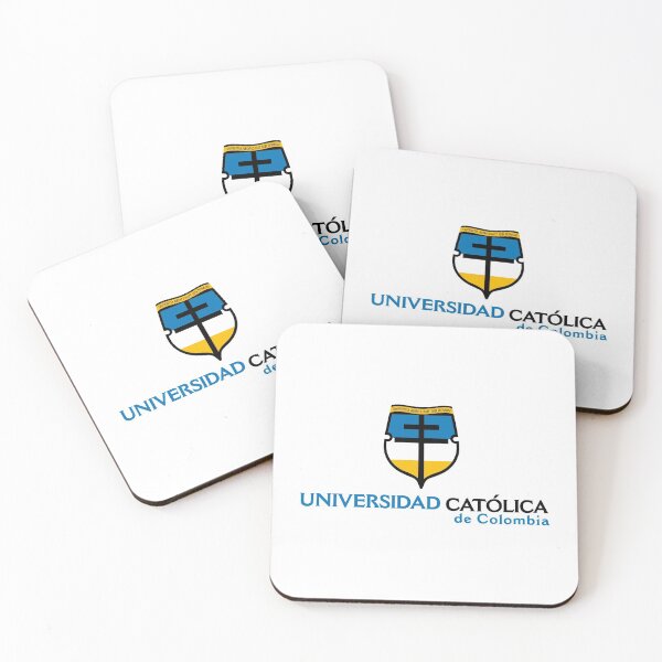 Item preview, University Católica of Colombia designed and sold by Aquiverci.