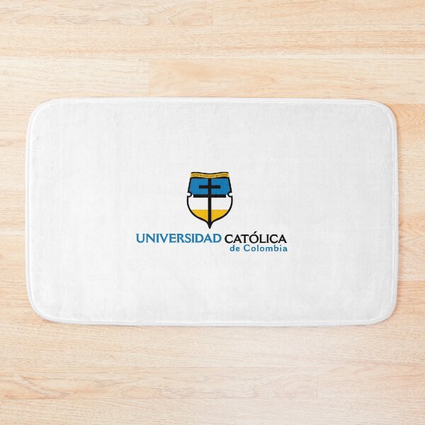 Item preview, University Católica of Colombia designed and sold by Aquiverci.
