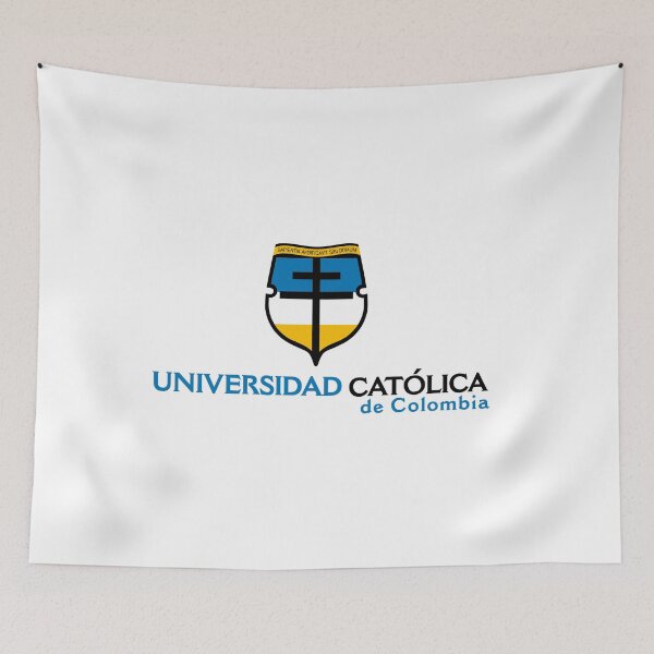 Item preview, University Católica of Colombia designed and sold by Aquiverci.