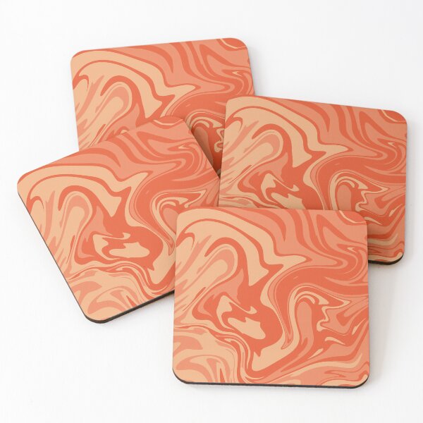Item preview, Orange Marble - Abstract designed and sold by jeffreynicole.