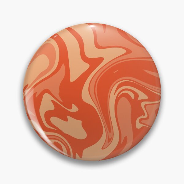 Item preview, Orange Marble - Abstract designed and sold by jeffreynicole.
