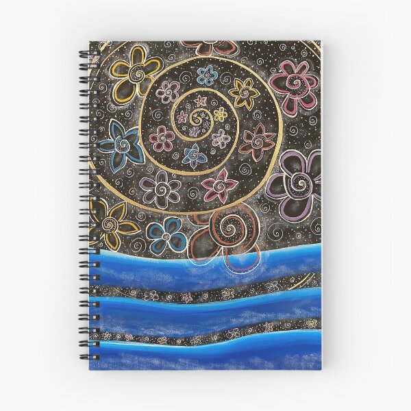 Item preview, Ethereal Perennials designed and sold by vickievansart.
