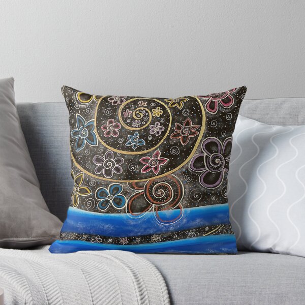 Item preview, Ethereal Perennials designed and sold by vickievansart.