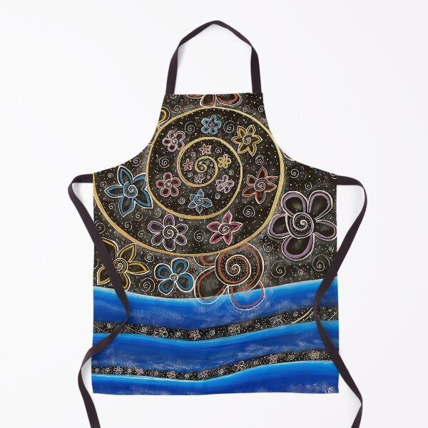 Item preview, Ethereal Perennials designed and sold by vickievansart.