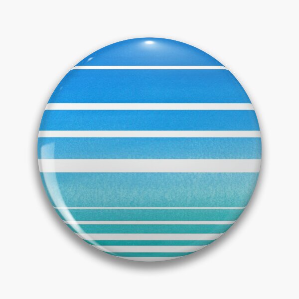 Item preview, White lines pattern with blue background  designed and sold by Foziaazamkhan7.