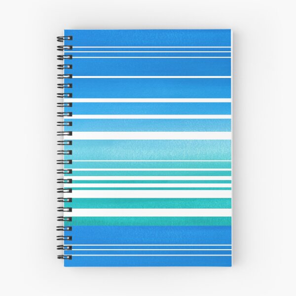 Item preview, White lines pattern with blue background  designed and sold by Foziaazamkhan7.