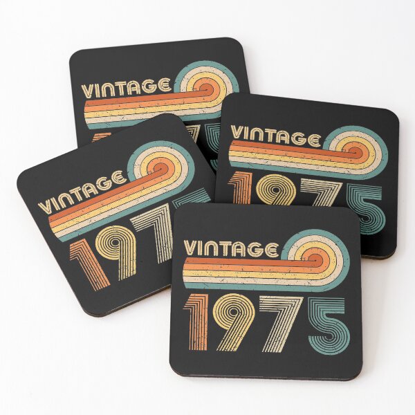 Item preview, Vintage 1975 designed and sold by bestluck90.