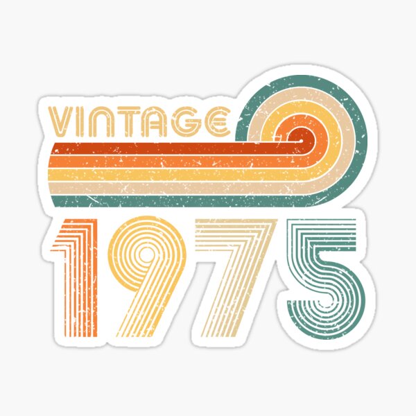 Item preview, Vintage 1975 designed and sold by bestluck90.
