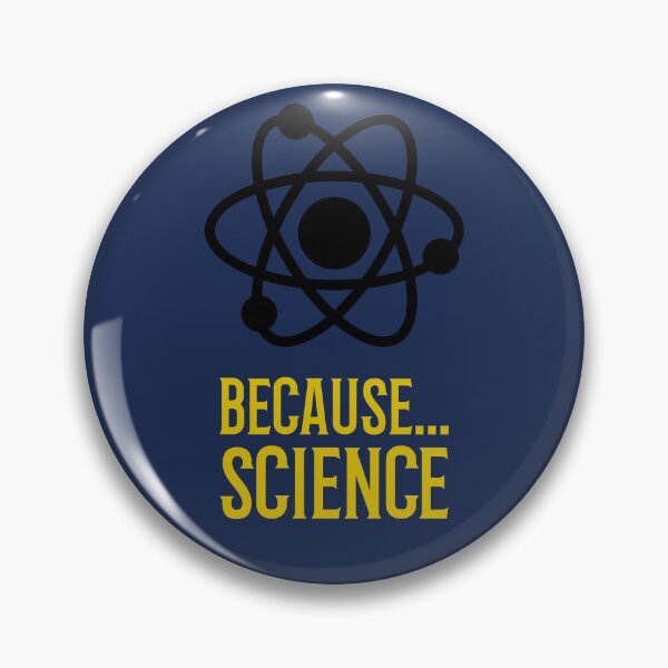 Item preview, BECAUSE...SCIENCE designed and sold by TheEclecticSpot.