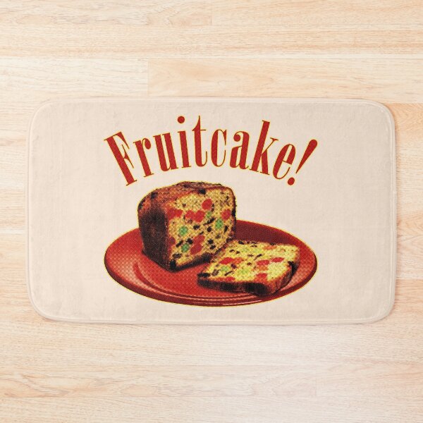 Item preview, Holiday Fruitcake  designed and sold by ElectricPopSpot.