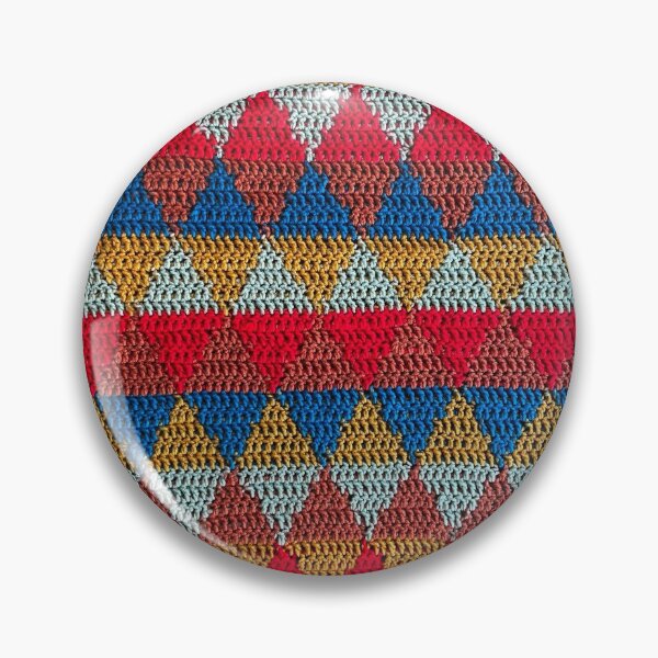 Item preview, Cozy Triangles designed and sold by SofaQueenCool.