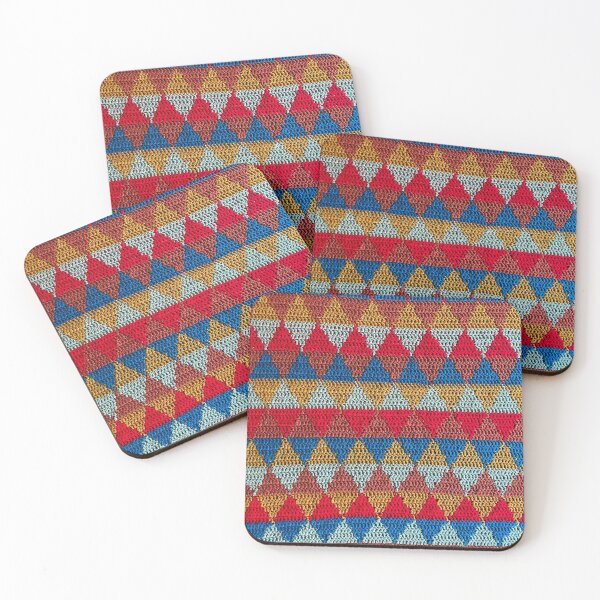 Item preview, Cozy Triangles designed and sold by SofaQueenCool.