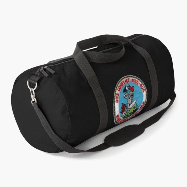 Item preview, USS CONFLICT (MSO-426) SHIP'S STORE designed and sold by militarygifts.