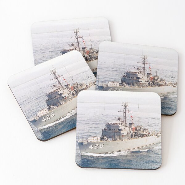 Item preview, USS CONFLICT (MSO-426) SHIP'S STORE designed and sold by militarygifts.